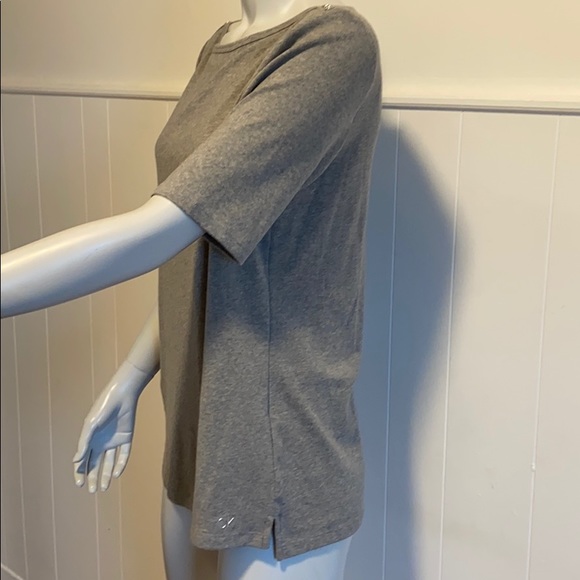 NWT Calvin Klein short sleeve shirt - Picture 4 of 10